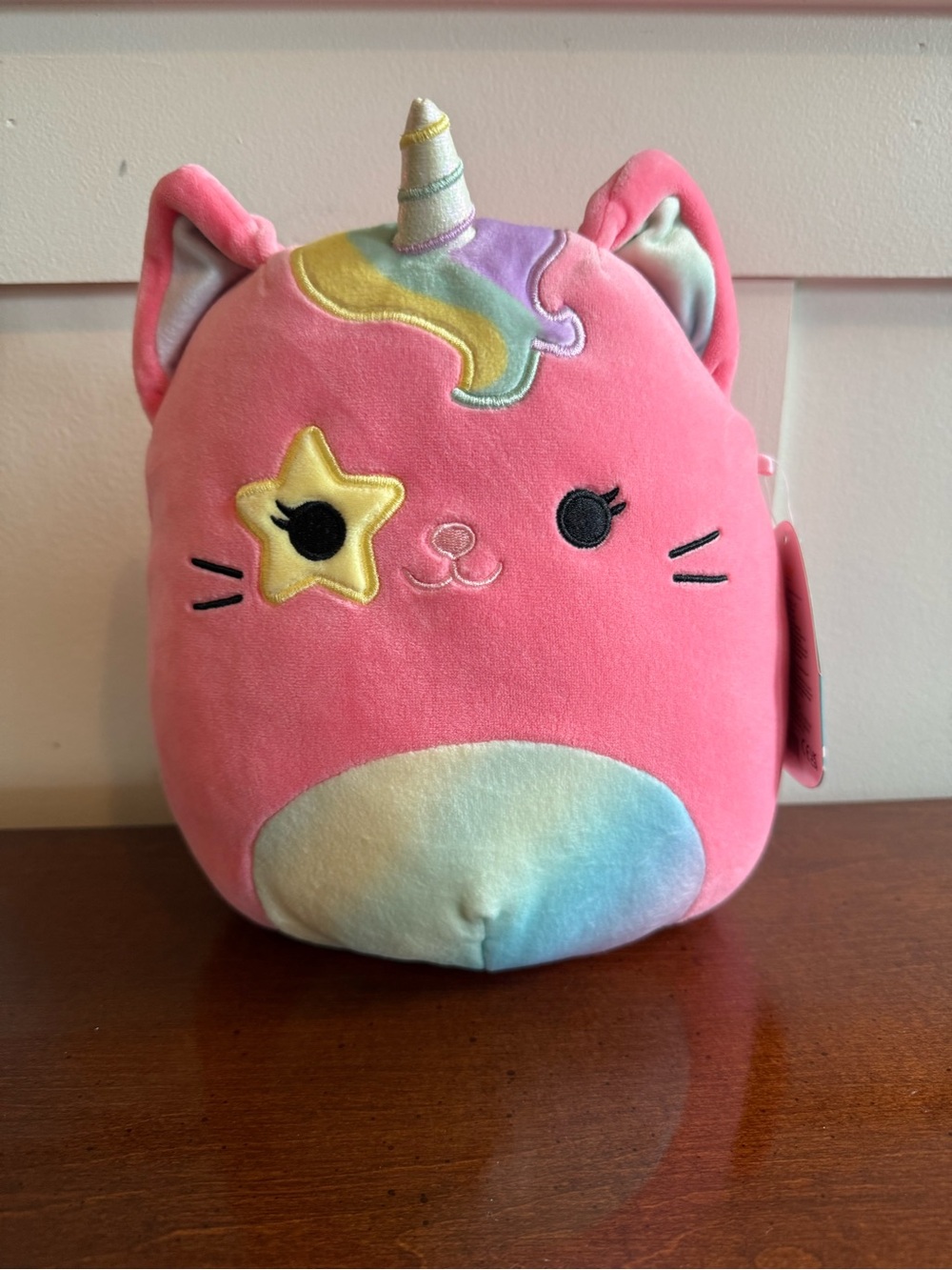NWT 10 inch Sienna the Caticorn Squishmallow